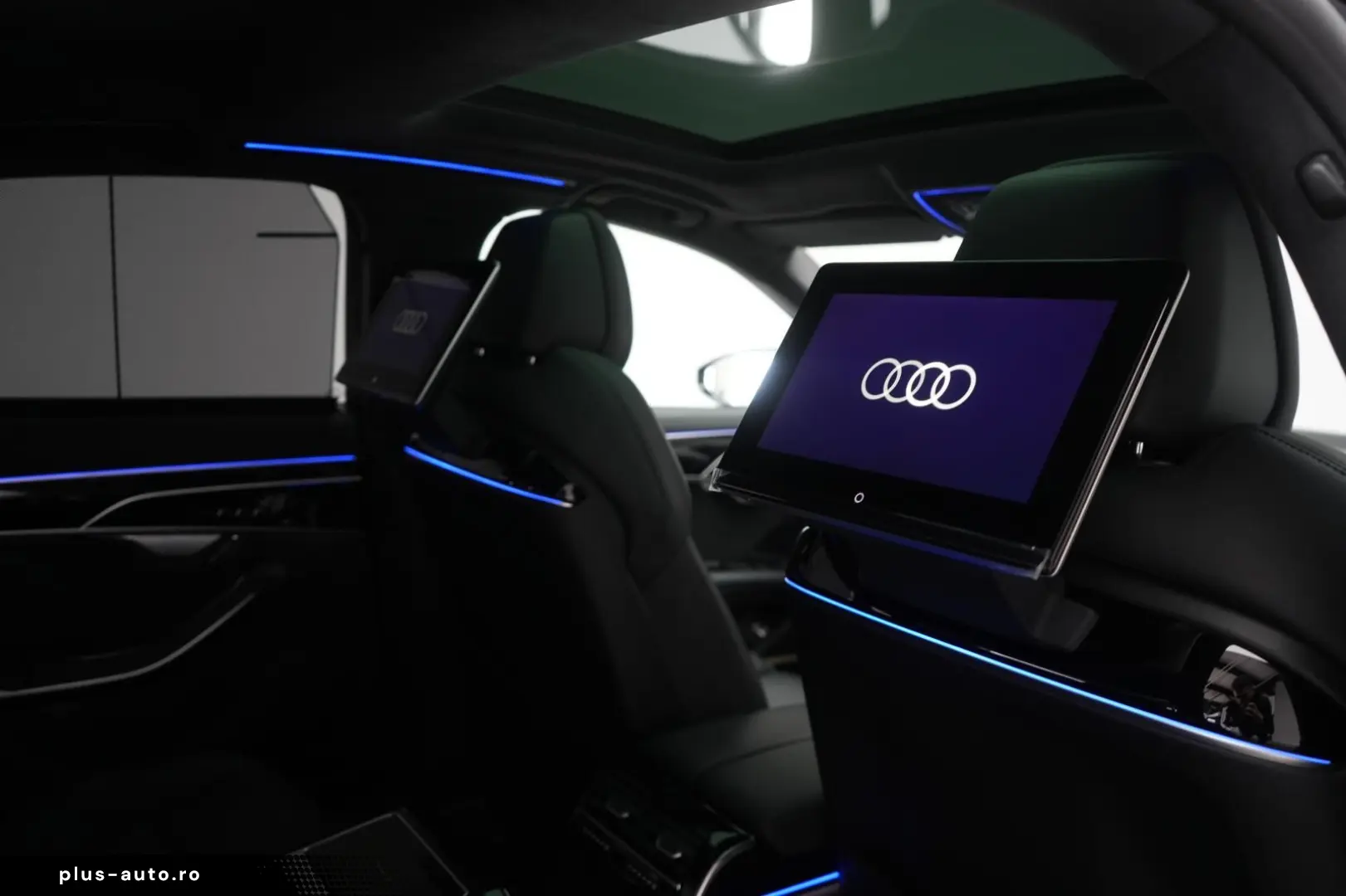 AUDI A8 60 TFSI e quattro S line Leder ACC Pano B&O H