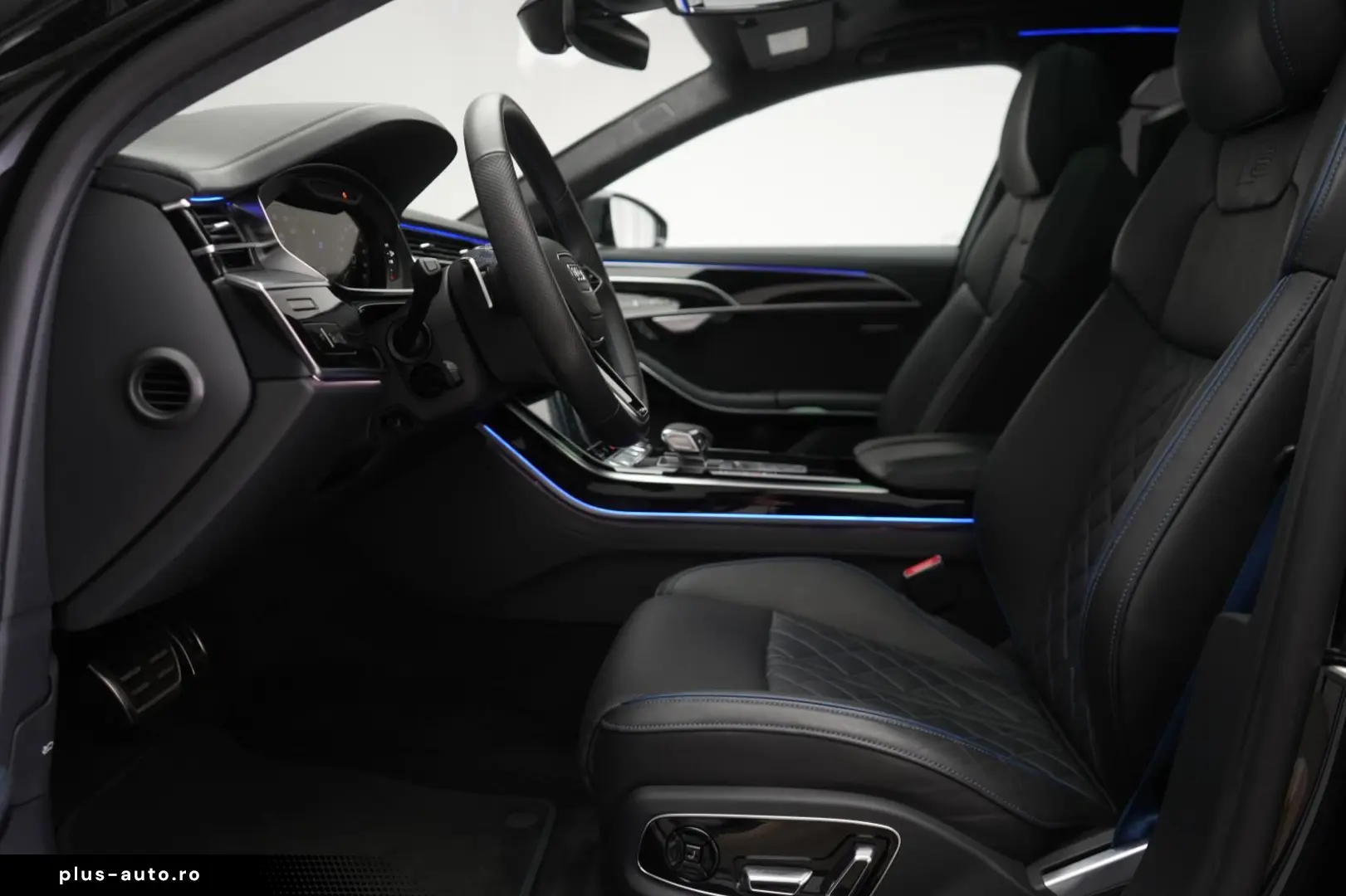 AUDI A8 60 TFSI e quattro S line Leder ACC Pano B&O H