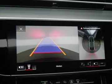 AUDI A8 60 TFSI e quattro S line Leder ACC Pano B&O H