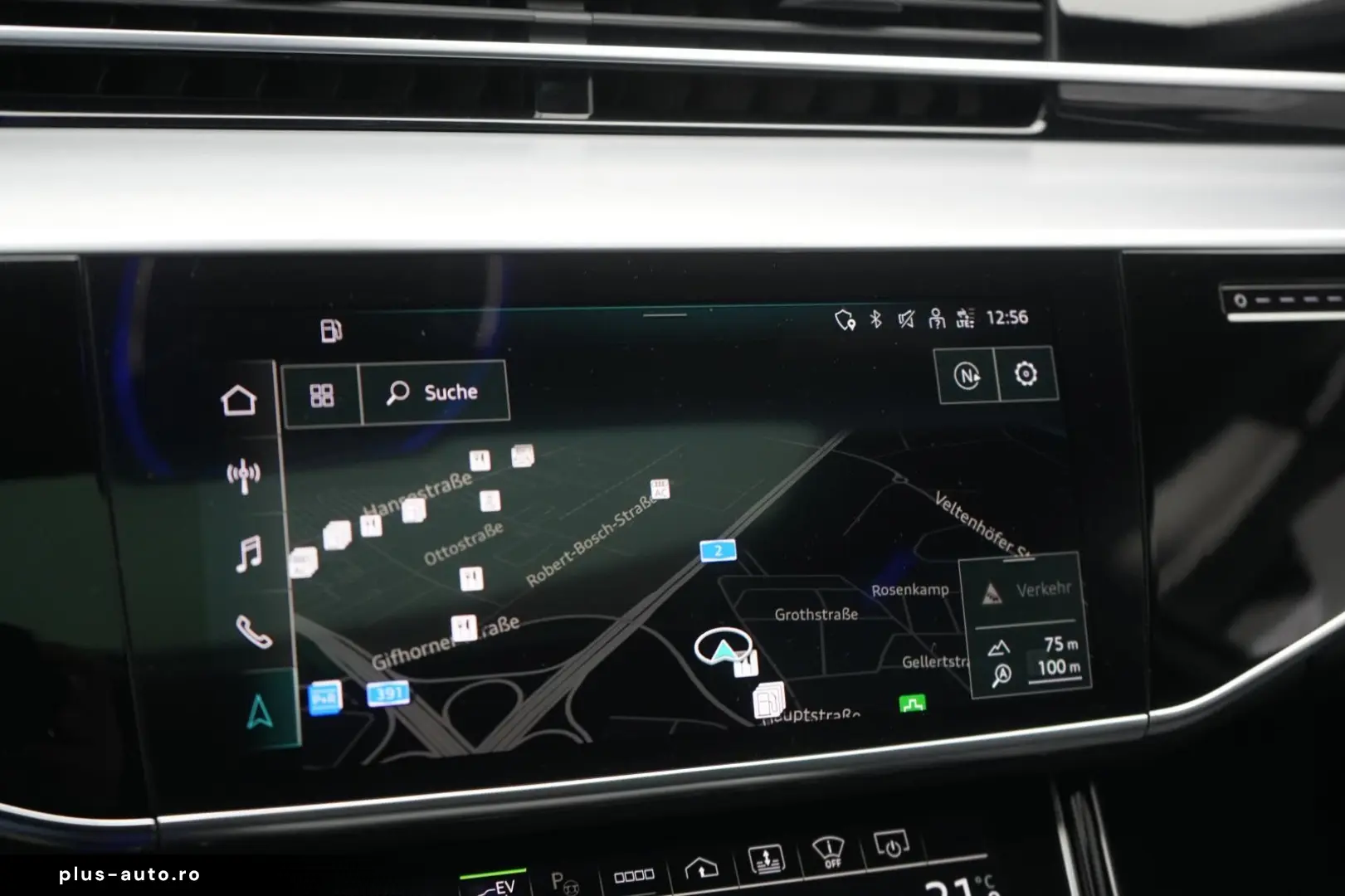 AUDI A8 60 TFSI e quattro S line Leder ACC Pano B&O H