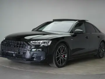 AUDI A8 60 TFSI e quattro S line Leder ACC Pano B&O H
