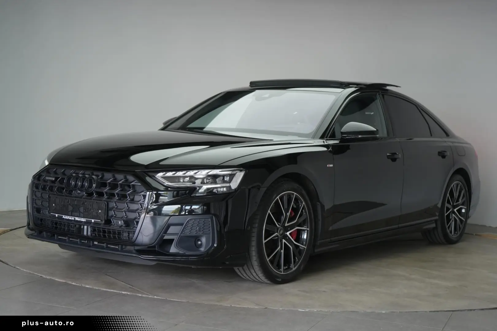 AUDI A8 60 TFSI e quattro S line Leder ACC Pano B&O H