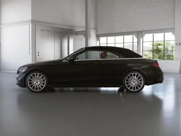 MERCEDES-BENZ C 300 d Cabrio AMG-Sport Wide Burm 360&hellip;