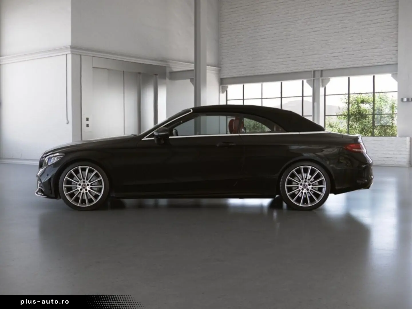 MERCEDES-BENZ C 300 d Cabrio AMG-Sport Wide Burm 360&hellip;