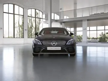 MERCEDES-BENZ C 300 d Cabrio AMG-Sport Wide Burm 360&hellip;