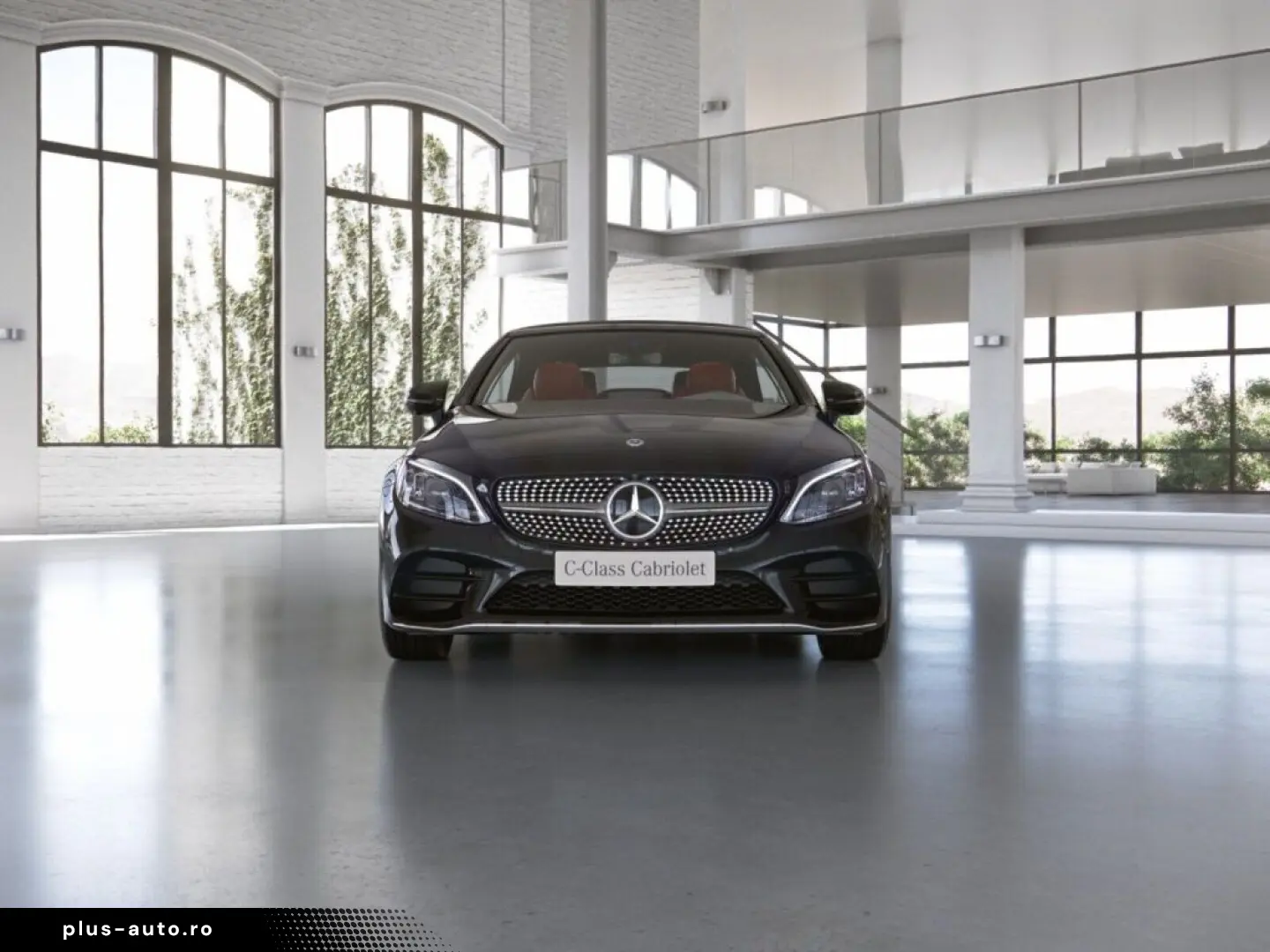 MERCEDES-BENZ C 300 d Cabrio AMG-Sport Wide Burm 360&hellip;