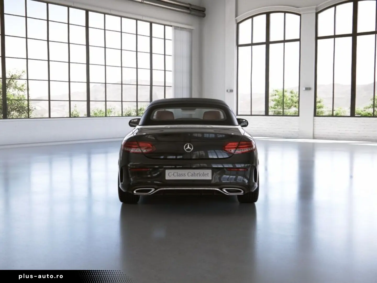 MERCEDES-BENZ C 300 d Cabrio AMG-Sport Wide Burm 360&hellip;