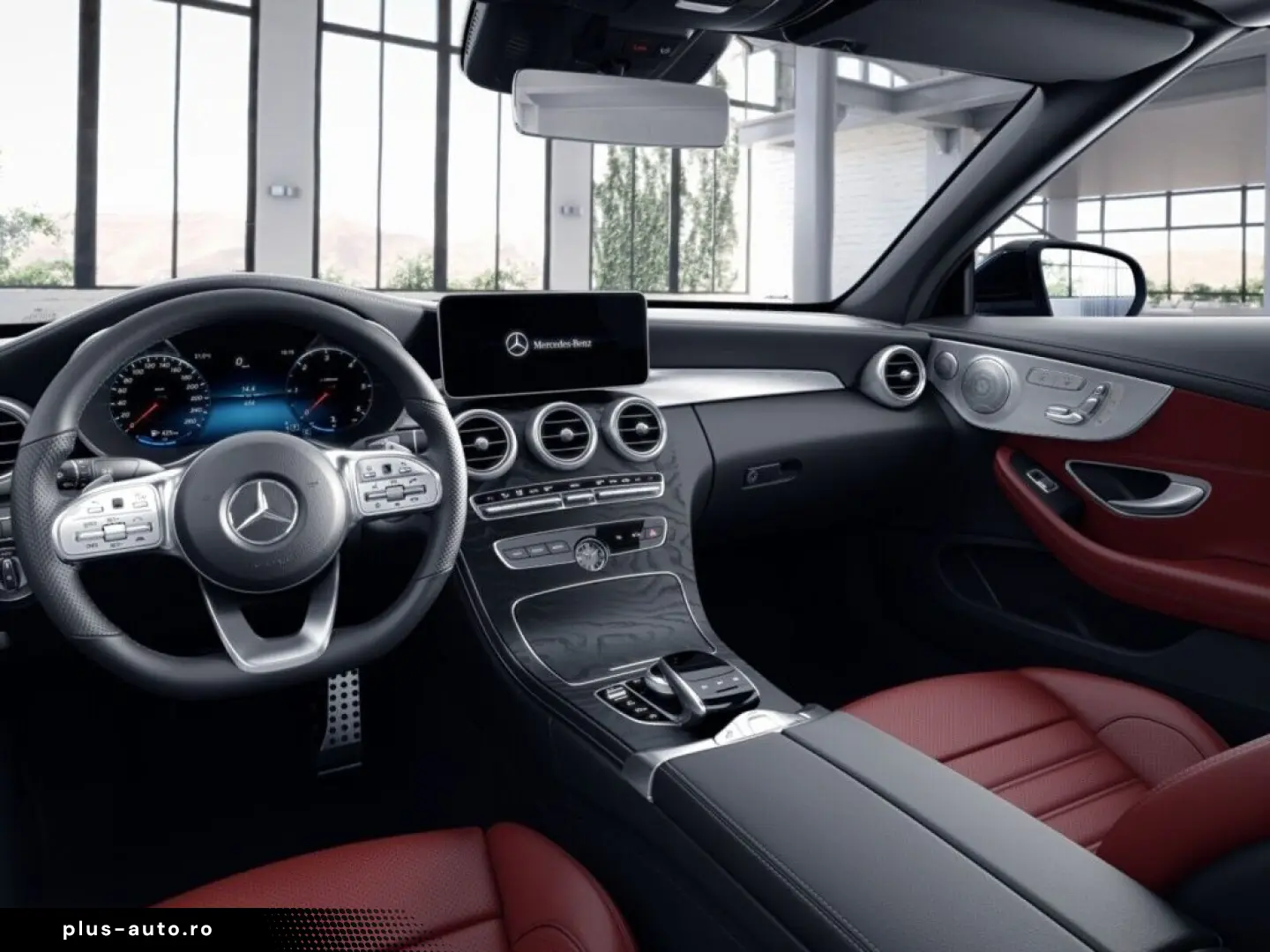 MERCEDES-BENZ C 300 d Cabrio AMG-Sport Wide Burm 360&hellip;