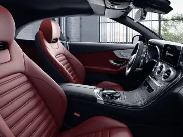 MERCEDES-BENZ C 300 d Cabrio AMG-Sport Wide Burm 360&hellip;