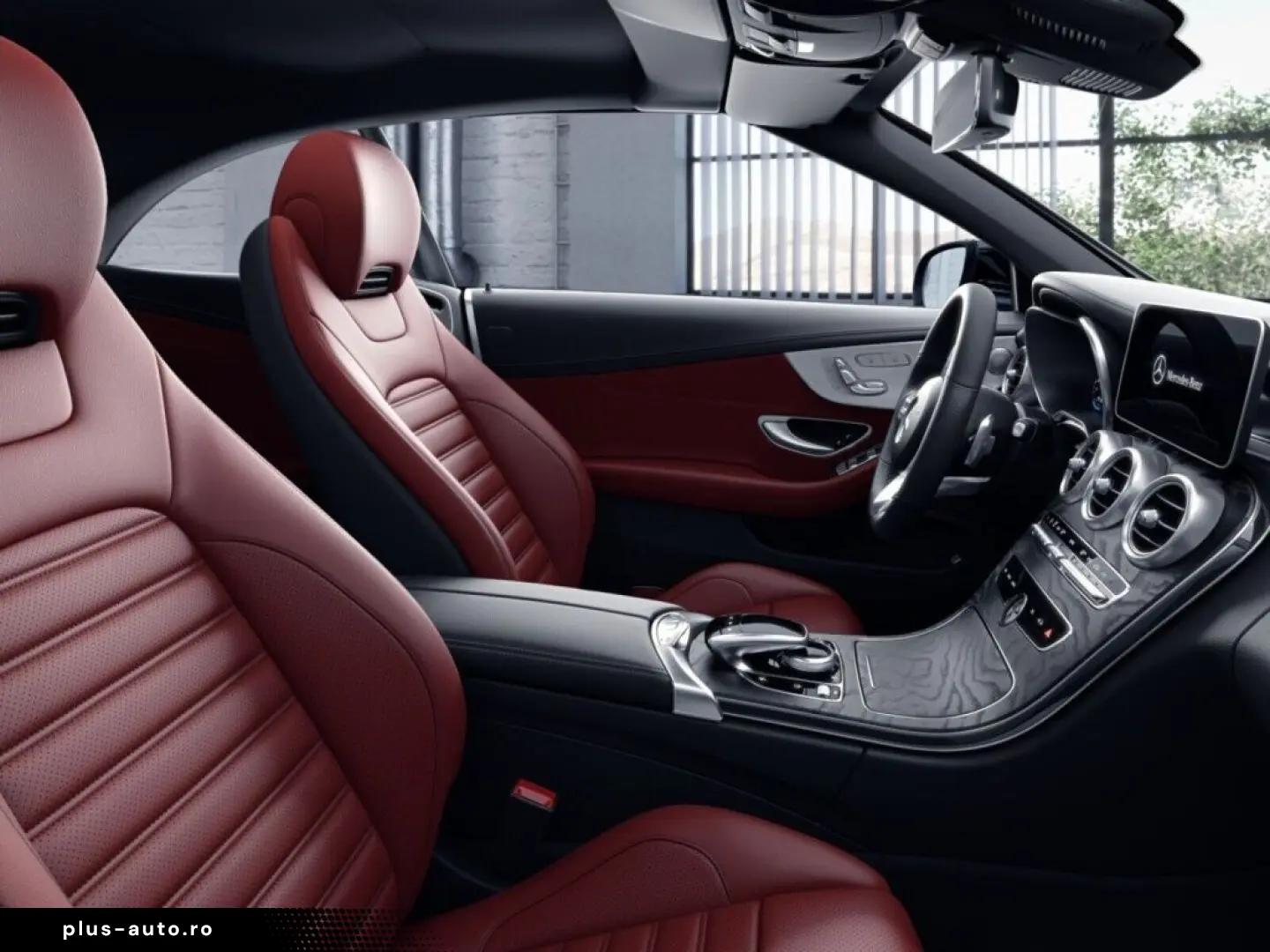 MERCEDES-BENZ C 300 d Cabrio AMG-Sport Wide Burm 360&hellip;