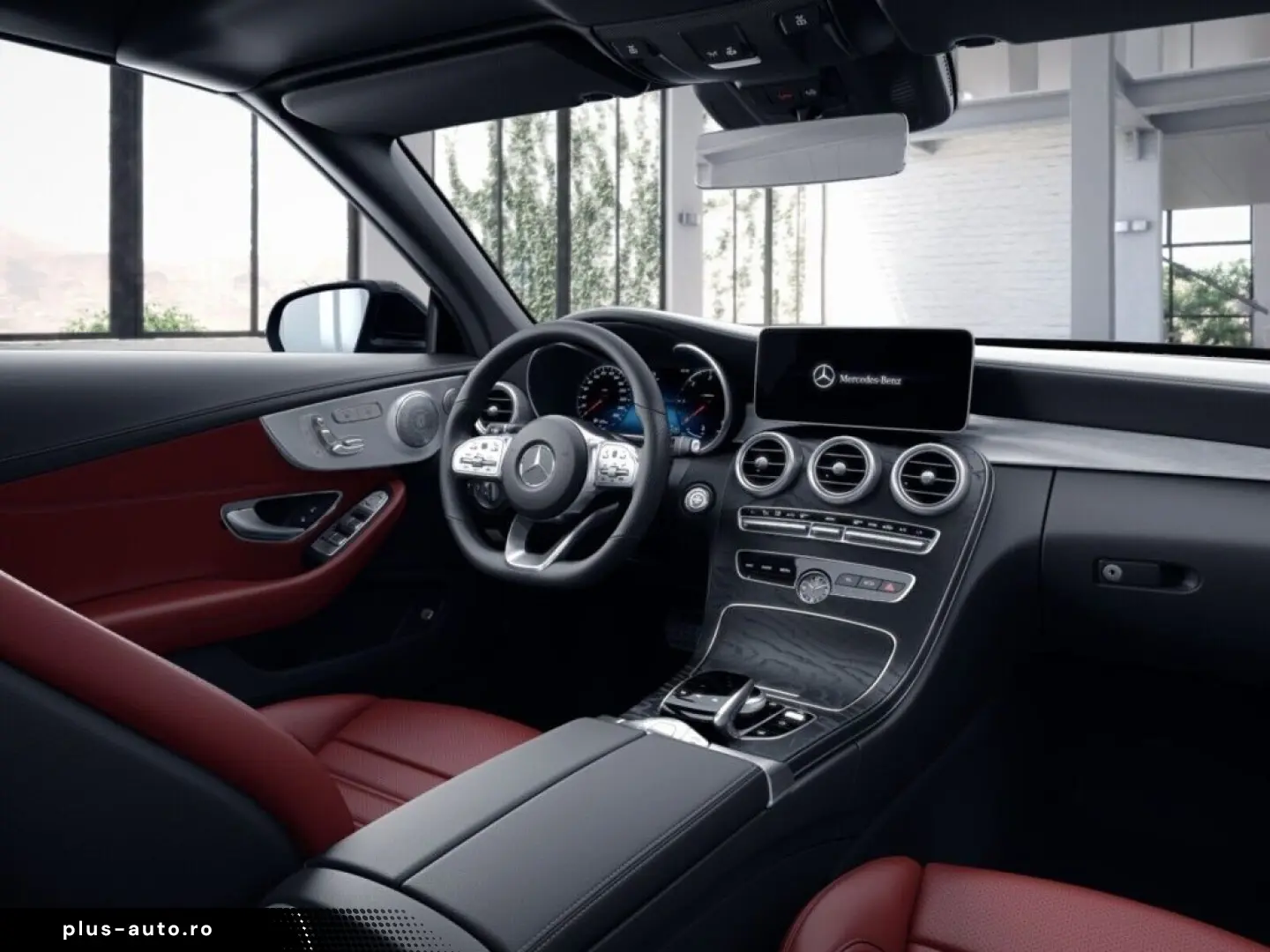 MERCEDES-BENZ C 300 d Cabrio AMG-Sport Wide Burm 360&hellip;