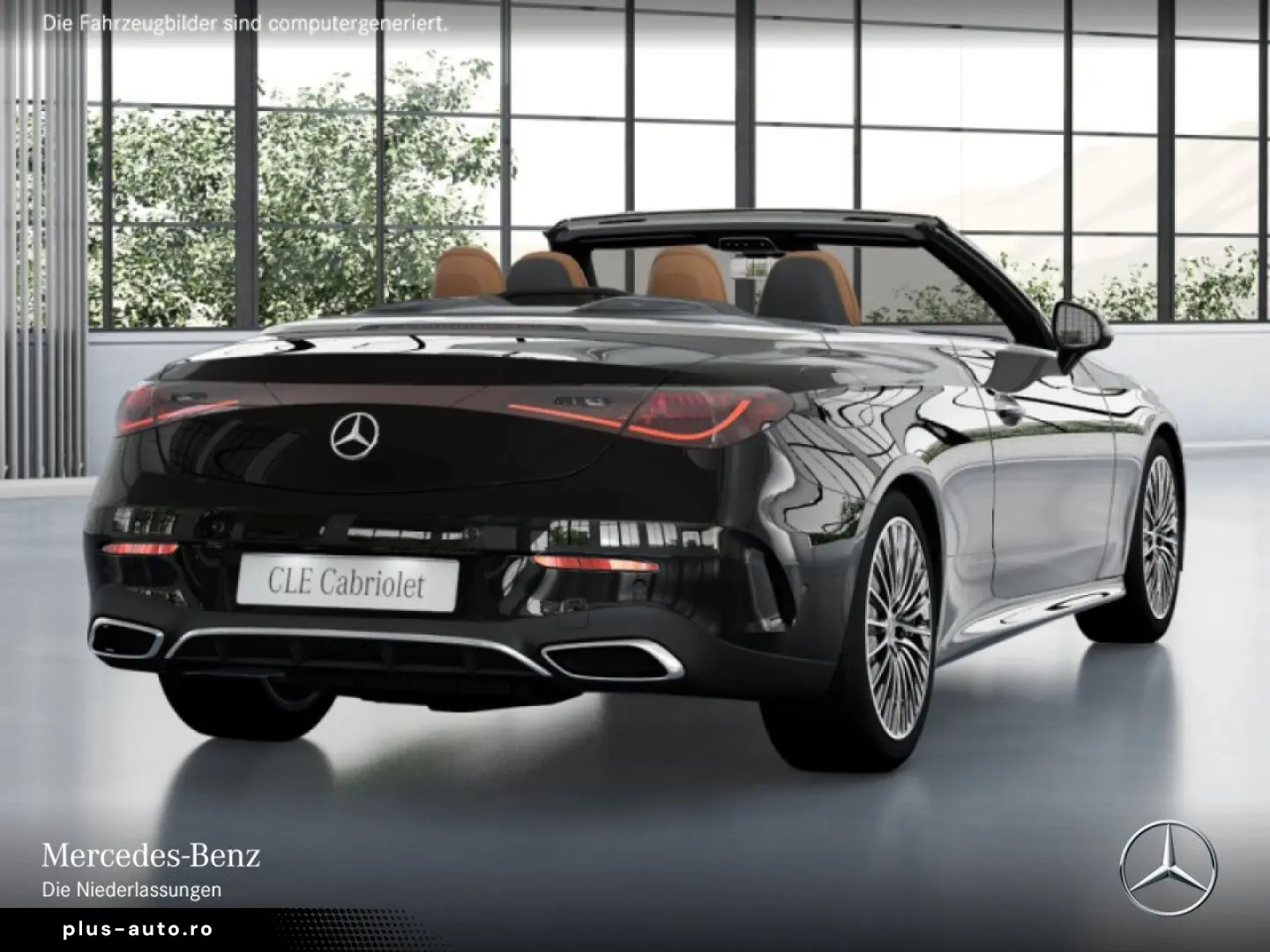 MERCEDES-BENZ CLE 200 Cab AMG Advanced  Aircap LED M&hellip;