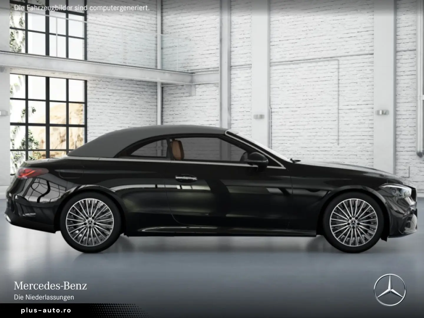 MERCEDES-BENZ CLE 200 Cab AMG Advanced  Aircap LED M&hellip;