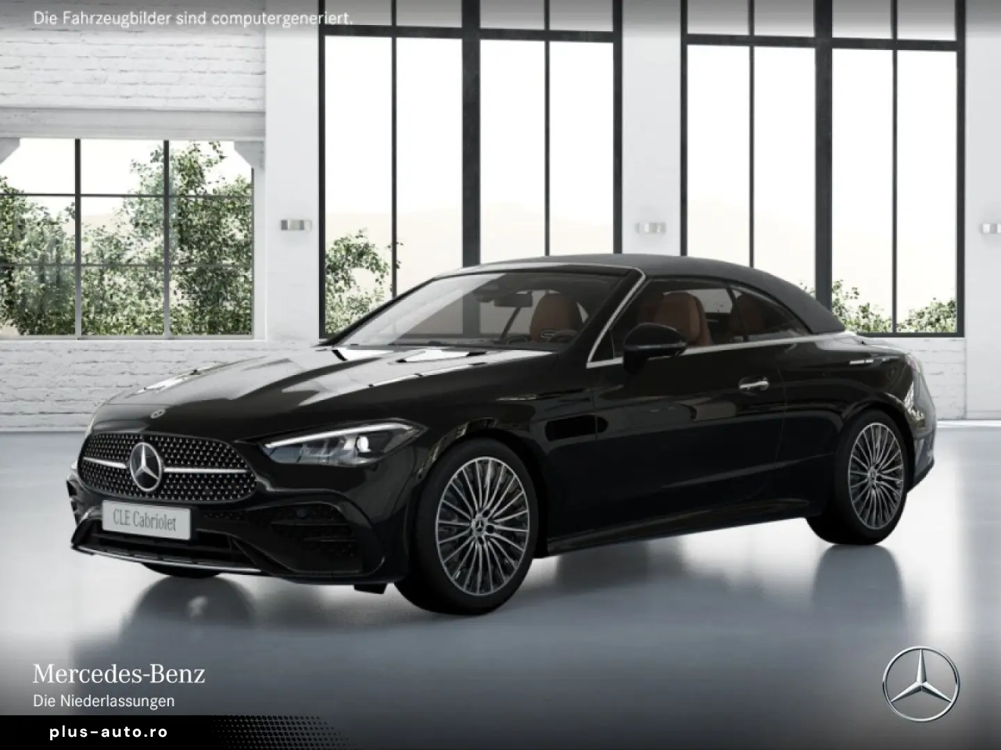 MERCEDES-BENZ CLE 200 Cab AMG Advanced  Aircap LED M&hellip;