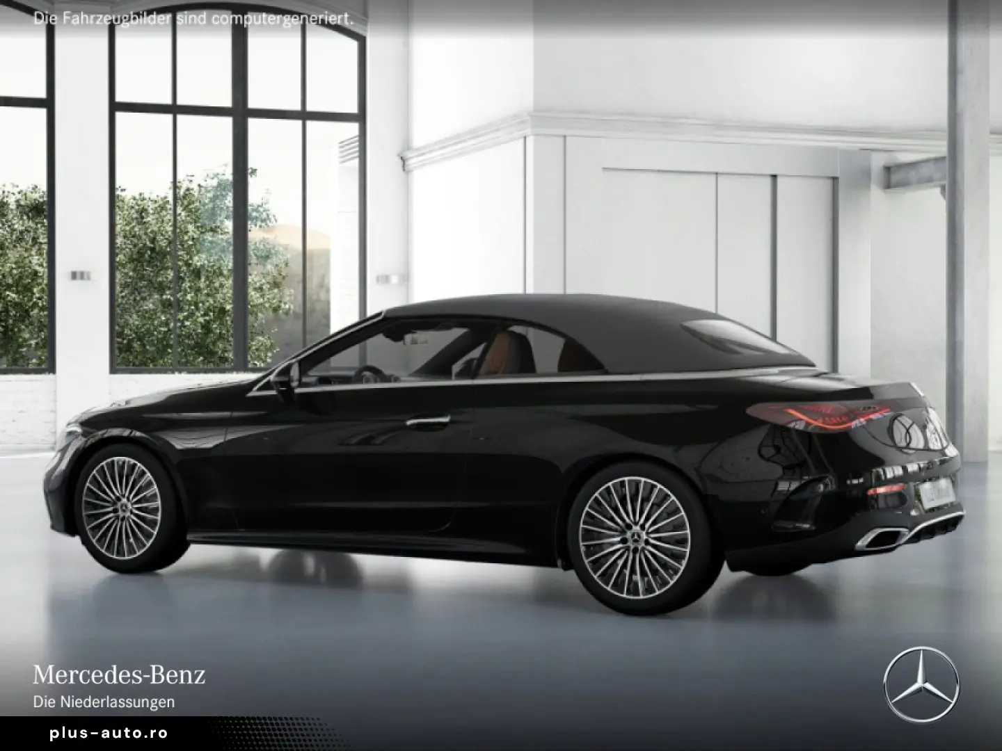 MERCEDES-BENZ CLE 200 Cab AMG Advanced  Aircap LED M&hellip;