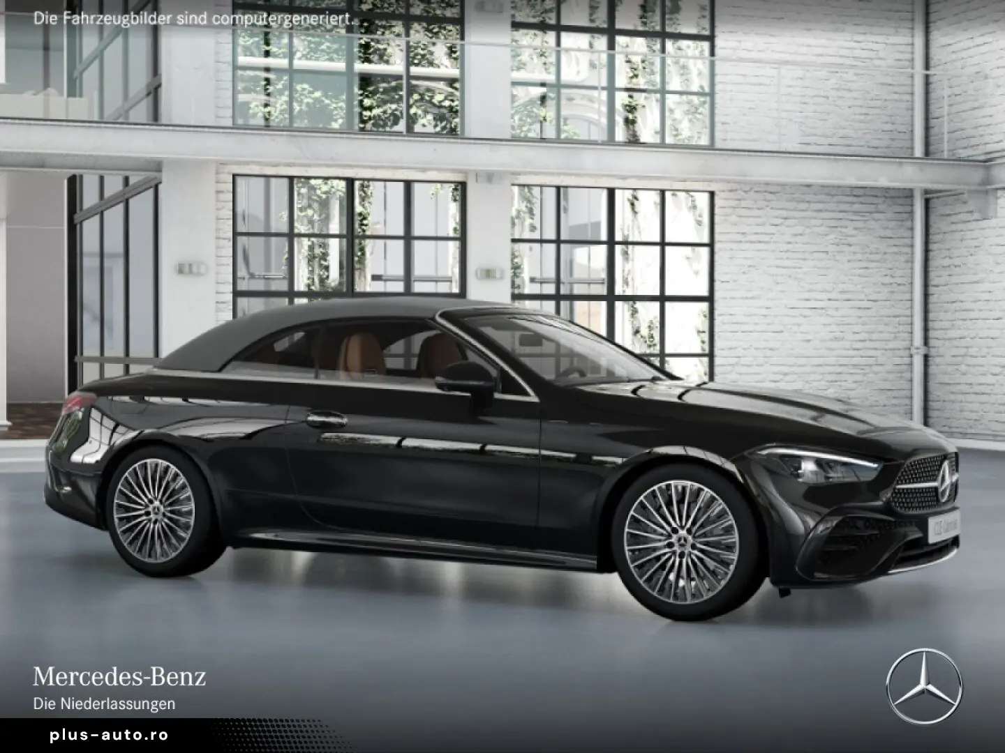 MERCEDES-BENZ CLE 200 Cab AMG Advanced  Aircap LED M&hellip;