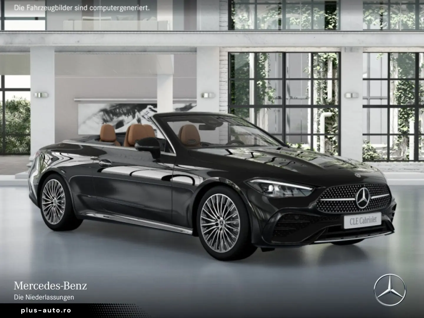 MERCEDES-BENZ CLE 200 Cab AMG Advanced  Aircap LED M&hellip;