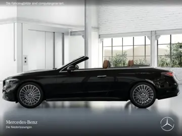 MERCEDES-BENZ CLE 200 Cab AMG Advanced  Aircap LED M&hellip;