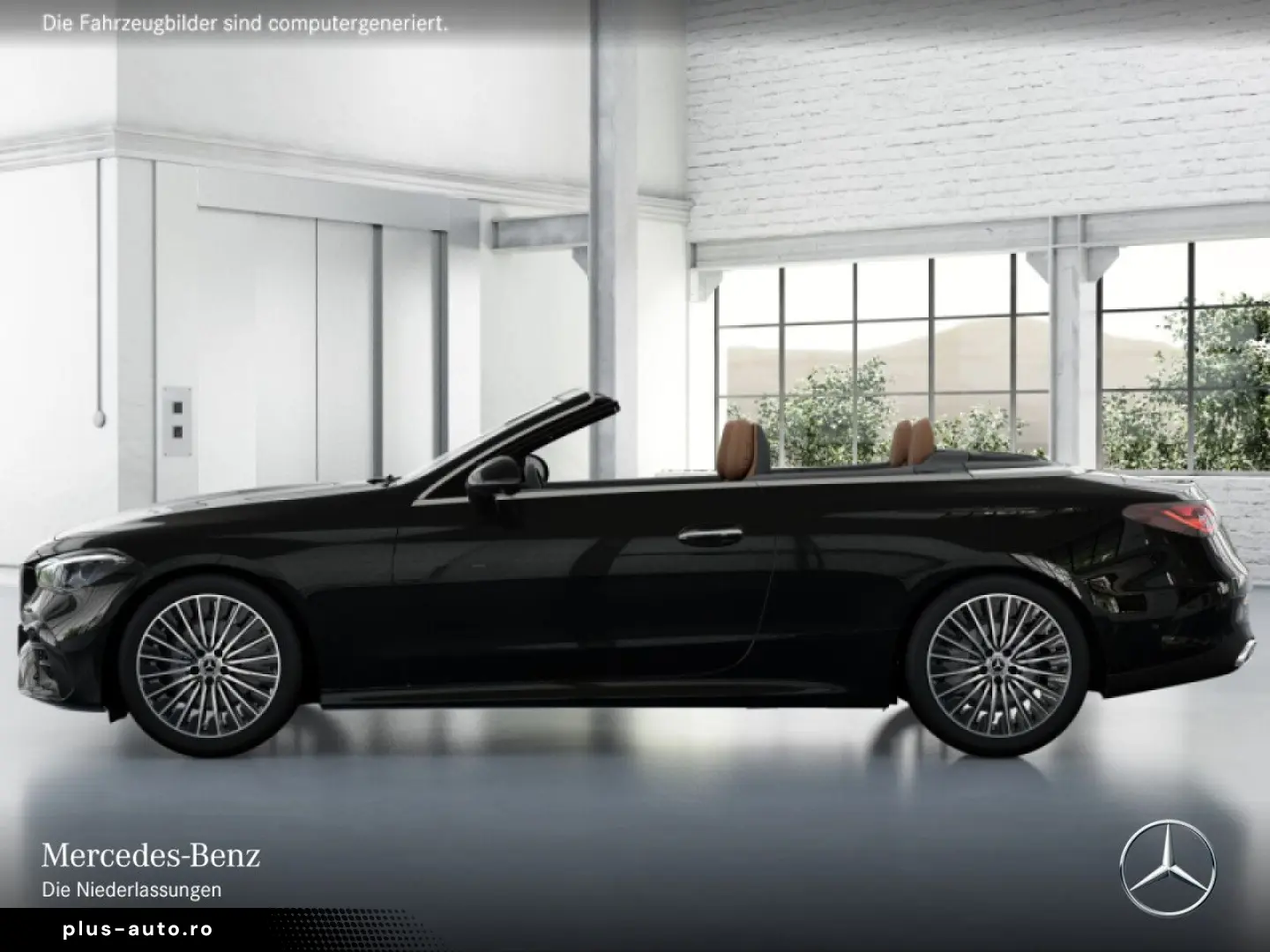 MERCEDES-BENZ CLE 200 Cab AMG Advanced  Aircap LED M&hellip;