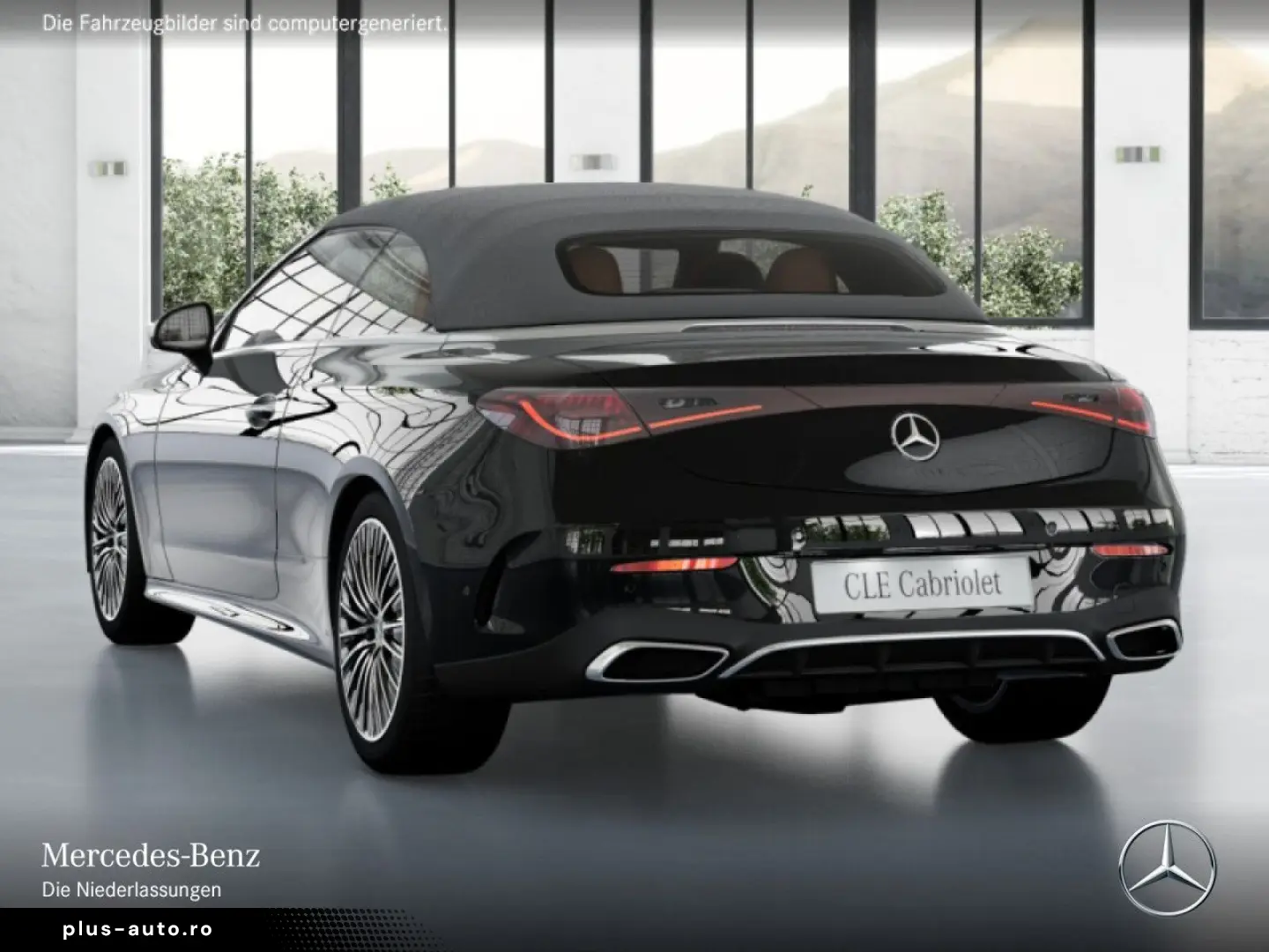 MERCEDES-BENZ CLE 200 Cab AMG Advanced  Aircap LED M&hellip;