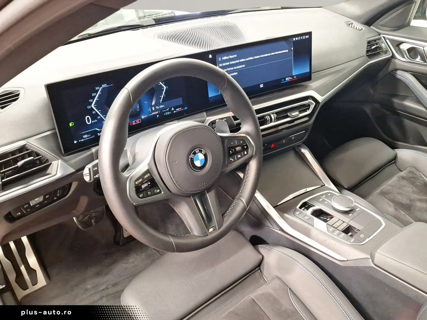 BMW 420d Gran Coupé M Sport Navi Kamera HiFi