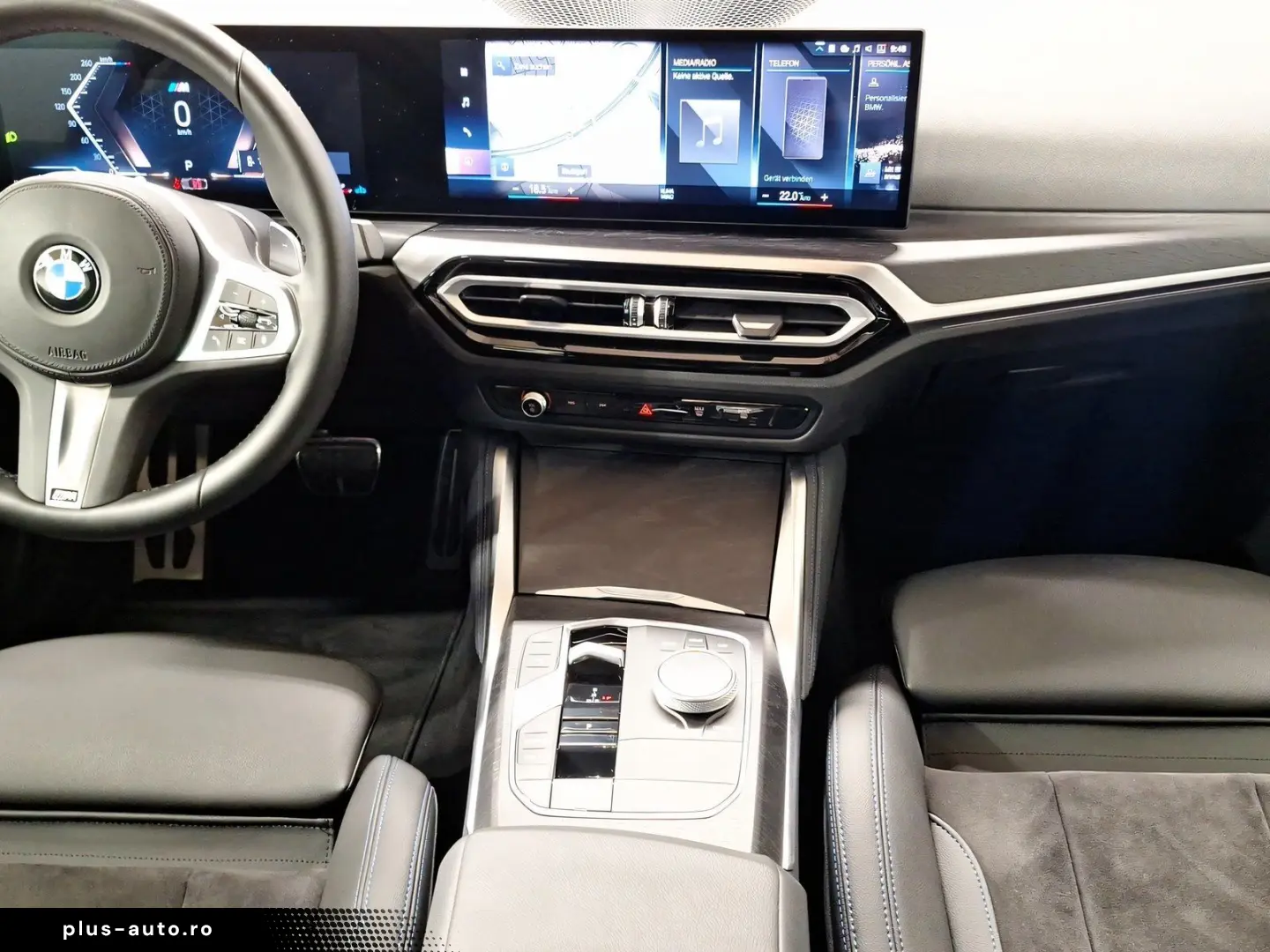 BMW 420d Gran Coupé M Sport Navi Kamera HiFi