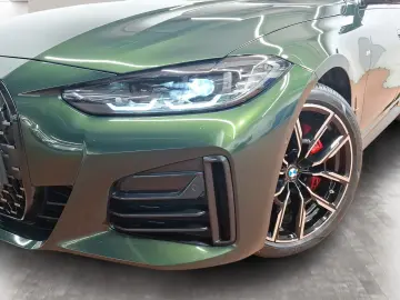 BMW 420d Gran Coupé M Sport Navi Kamera HiFi
