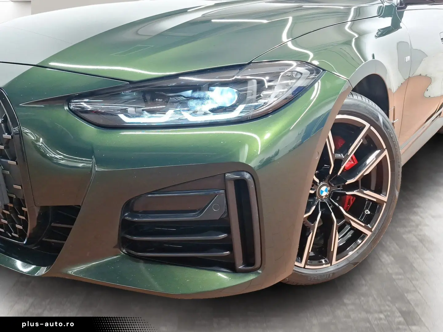 BMW 420d Gran Coupé M Sport Navi Kamera HiFi