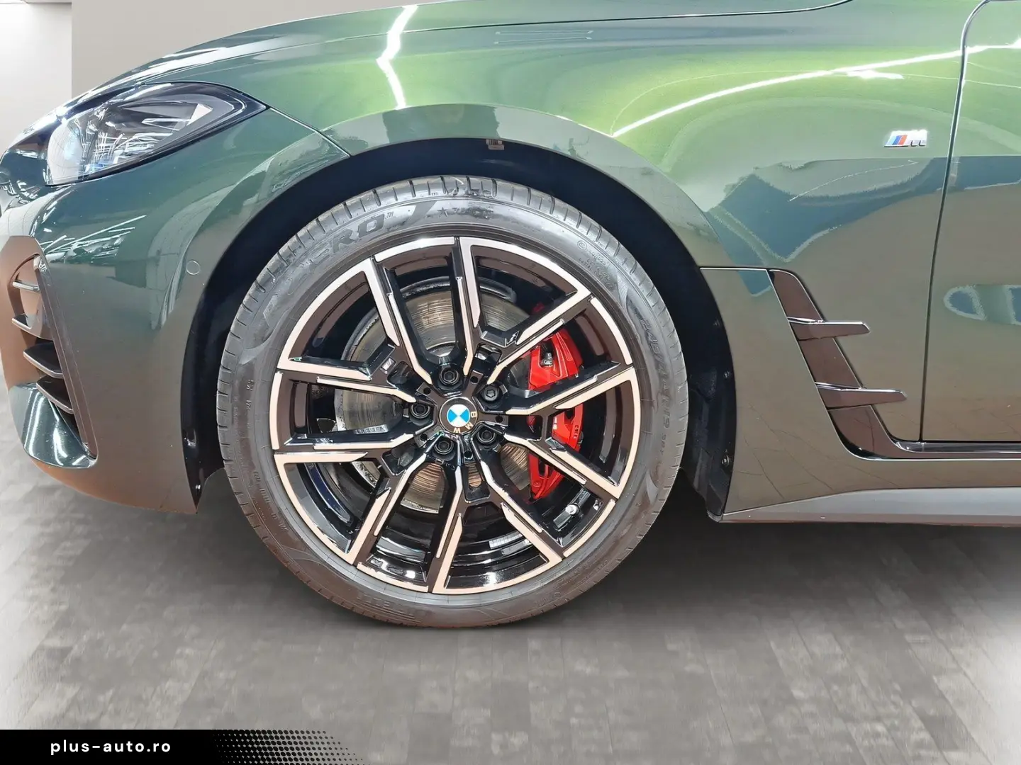BMW 420d Gran Coupé M Sport Navi Kamera HiFi