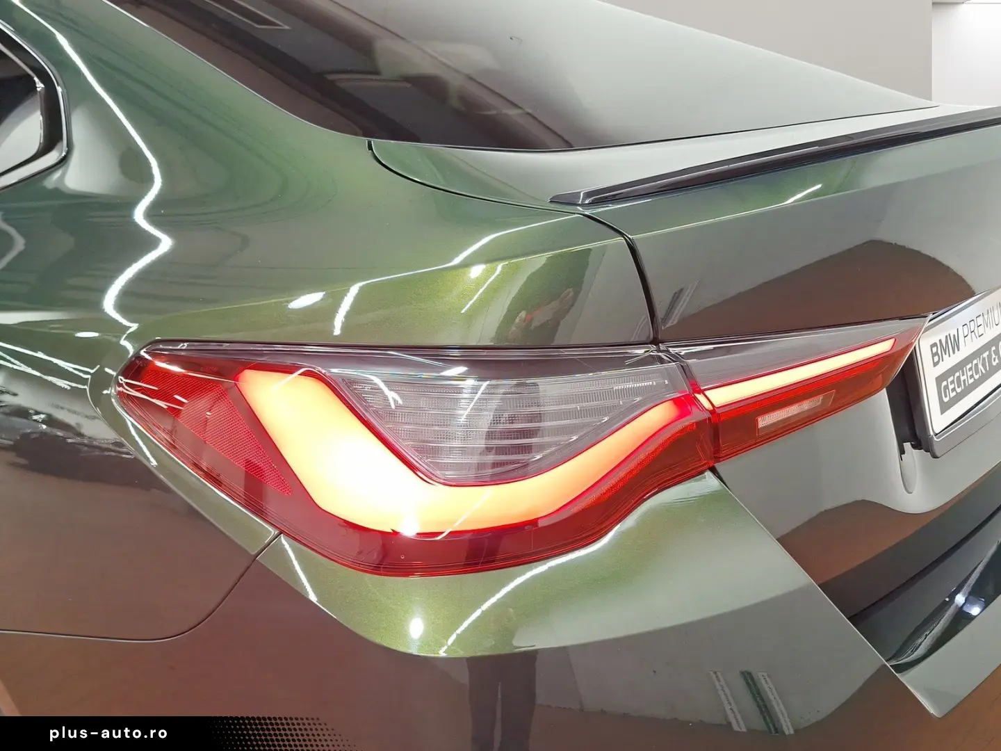BMW 420d Gran Coupé M Sport Navi Kamera HiFi