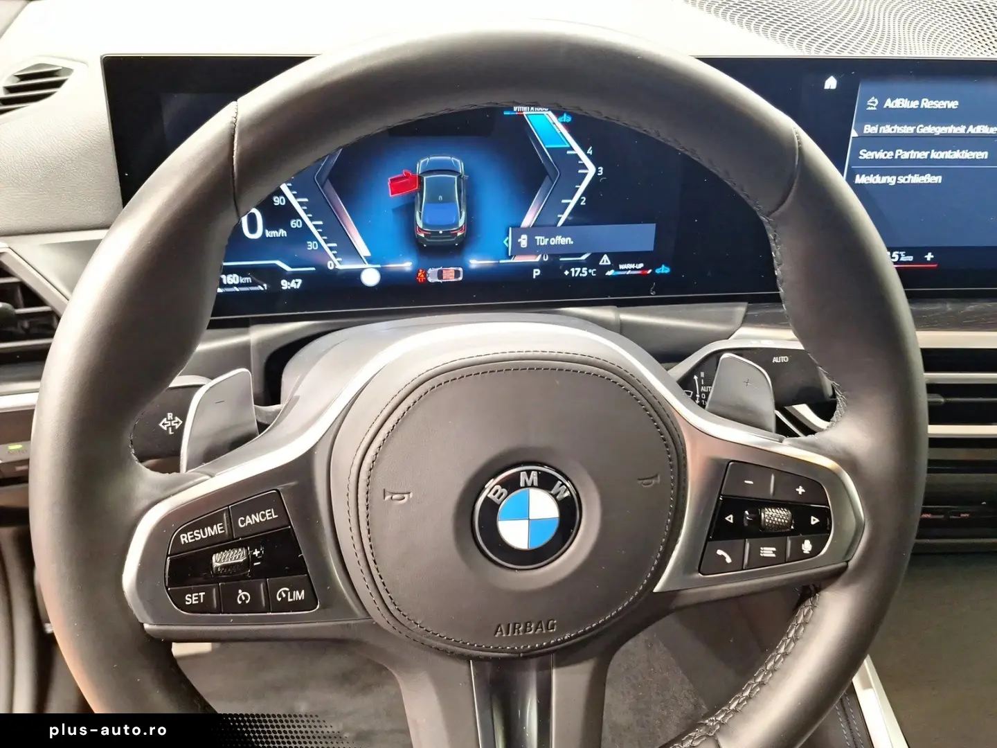 BMW 420d Gran Coupé M Sport Navi Kamera HiFi