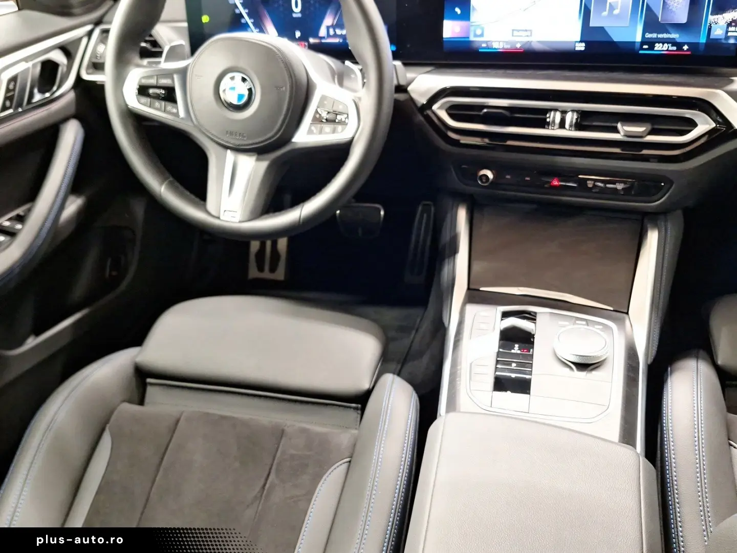 BMW 420d Gran Coupé M Sport Navi Kamera HiFi