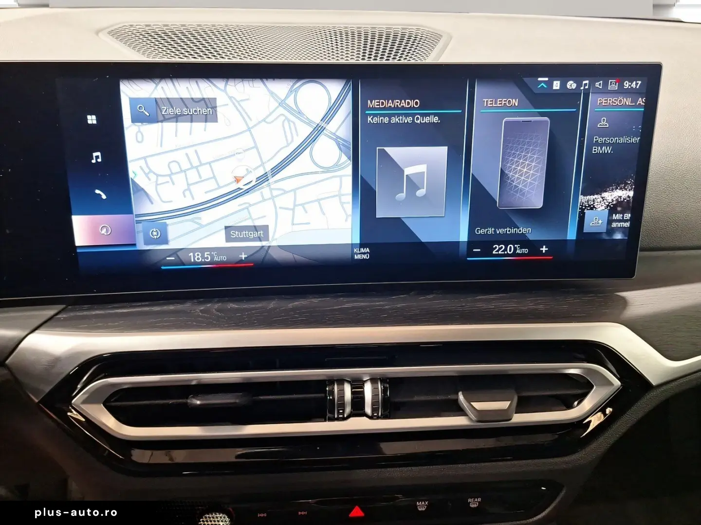 BMW 420d Gran Coupé M Sport Navi Kamera HiFi