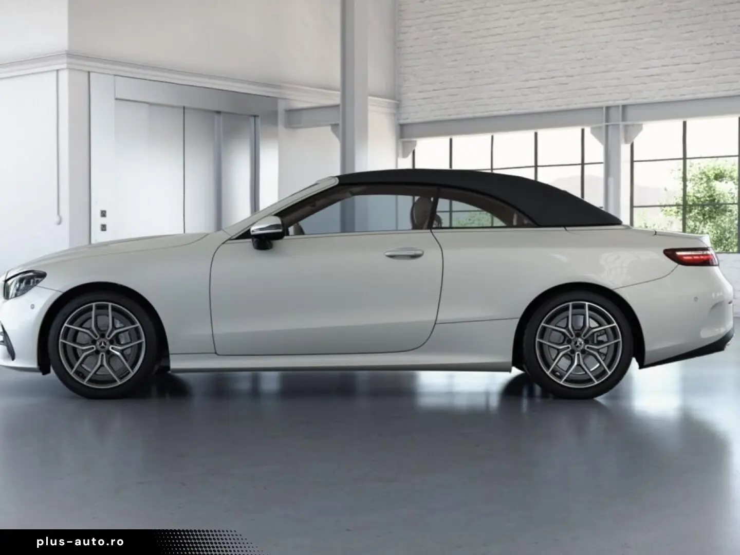 MERCEDES-BENZ E 200 4M AMG 360  HEADUP DISTRO LEDER BEIGE 19