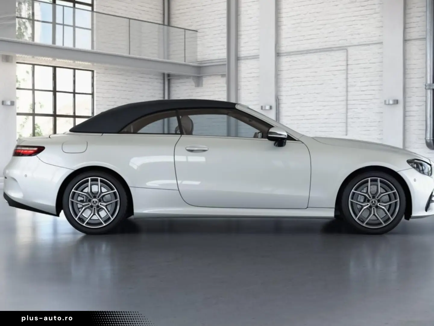 MERCEDES-BENZ E 200 4M AMG 360  HEADUP DISTRO LEDER BEIGE 19