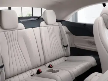 MERCEDES-BENZ E 200 4M AMG 360  HEADUP DISTRO LEDER BEIGE 19