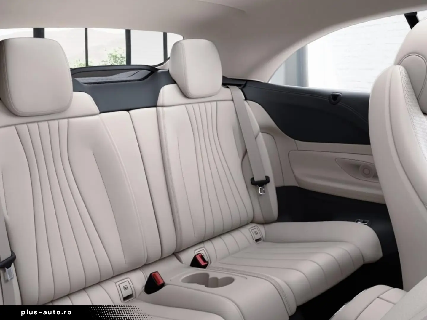 MERCEDES-BENZ E 200 4M AMG 360  HEADUP DISTRO LEDER BEIGE 19