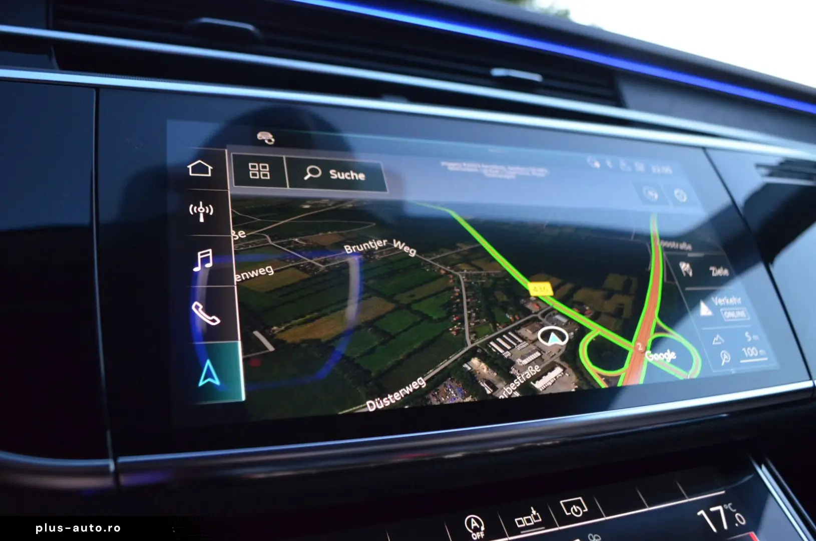 AUDI A8 50 TDI quattro Akustikglas Matrix-LED LEDER