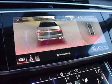 AUDI A8 50 TDI quattro Akustikglas Matrix-LED LEDER