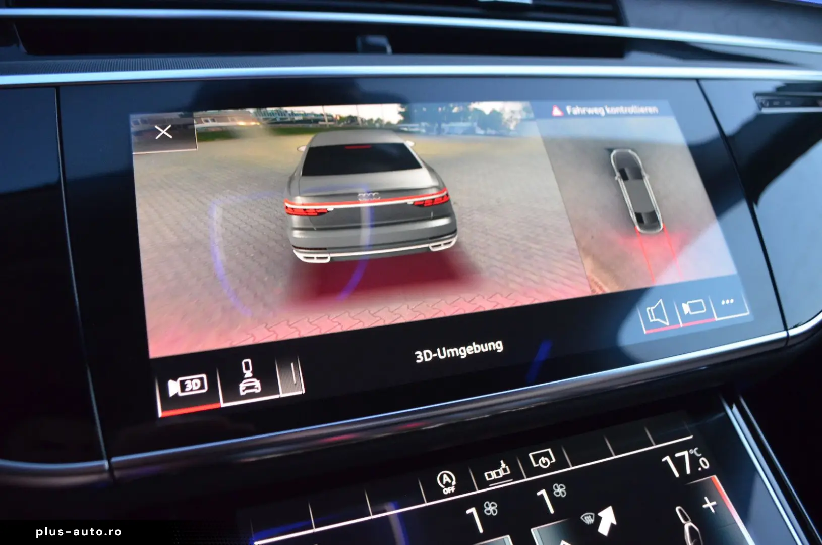 AUDI A8 50 TDI quattro Akustikglas Matrix-LED LEDER