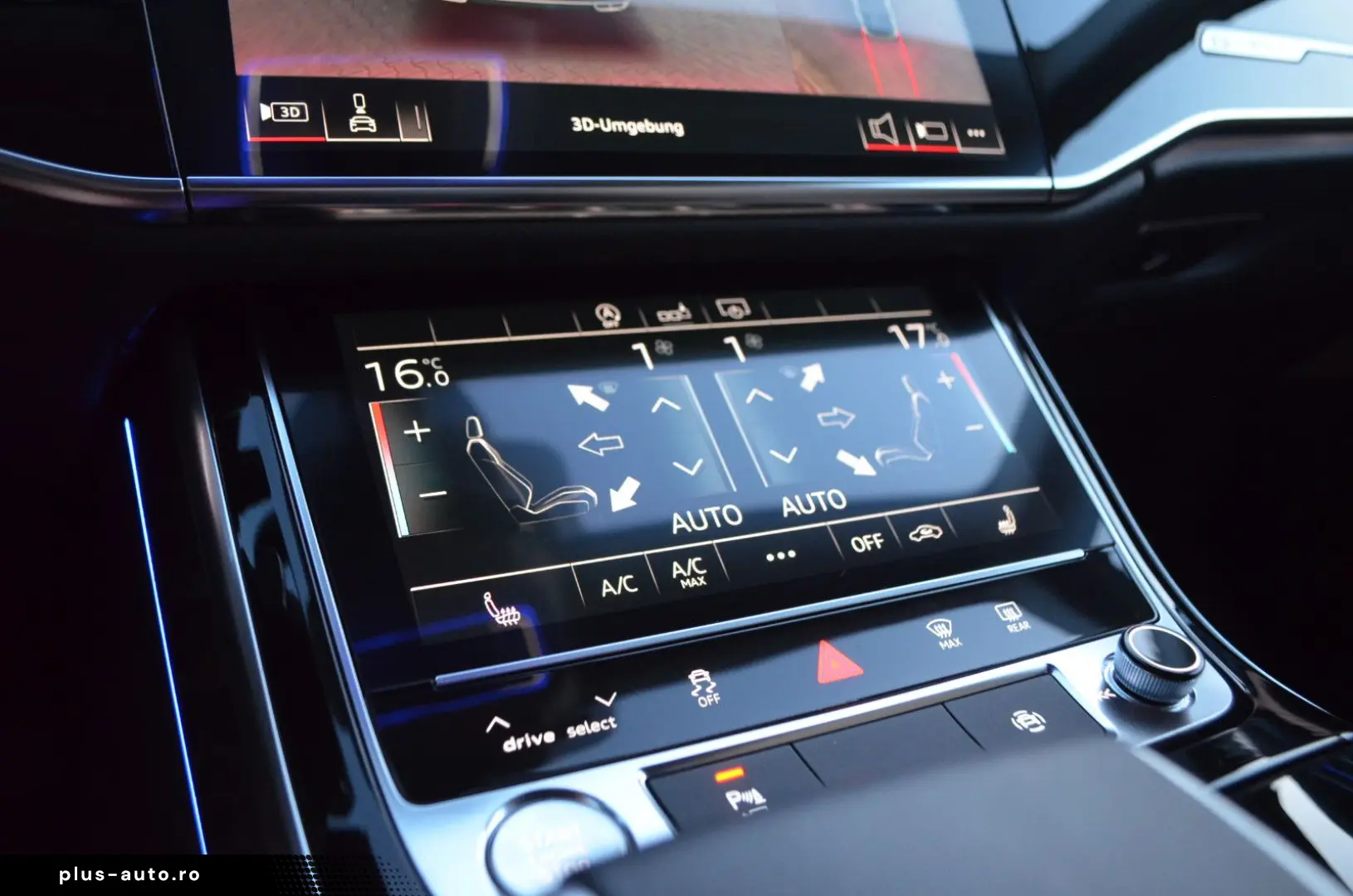 AUDI A8 50 TDI quattro Akustikglas Matrix-LED LEDER