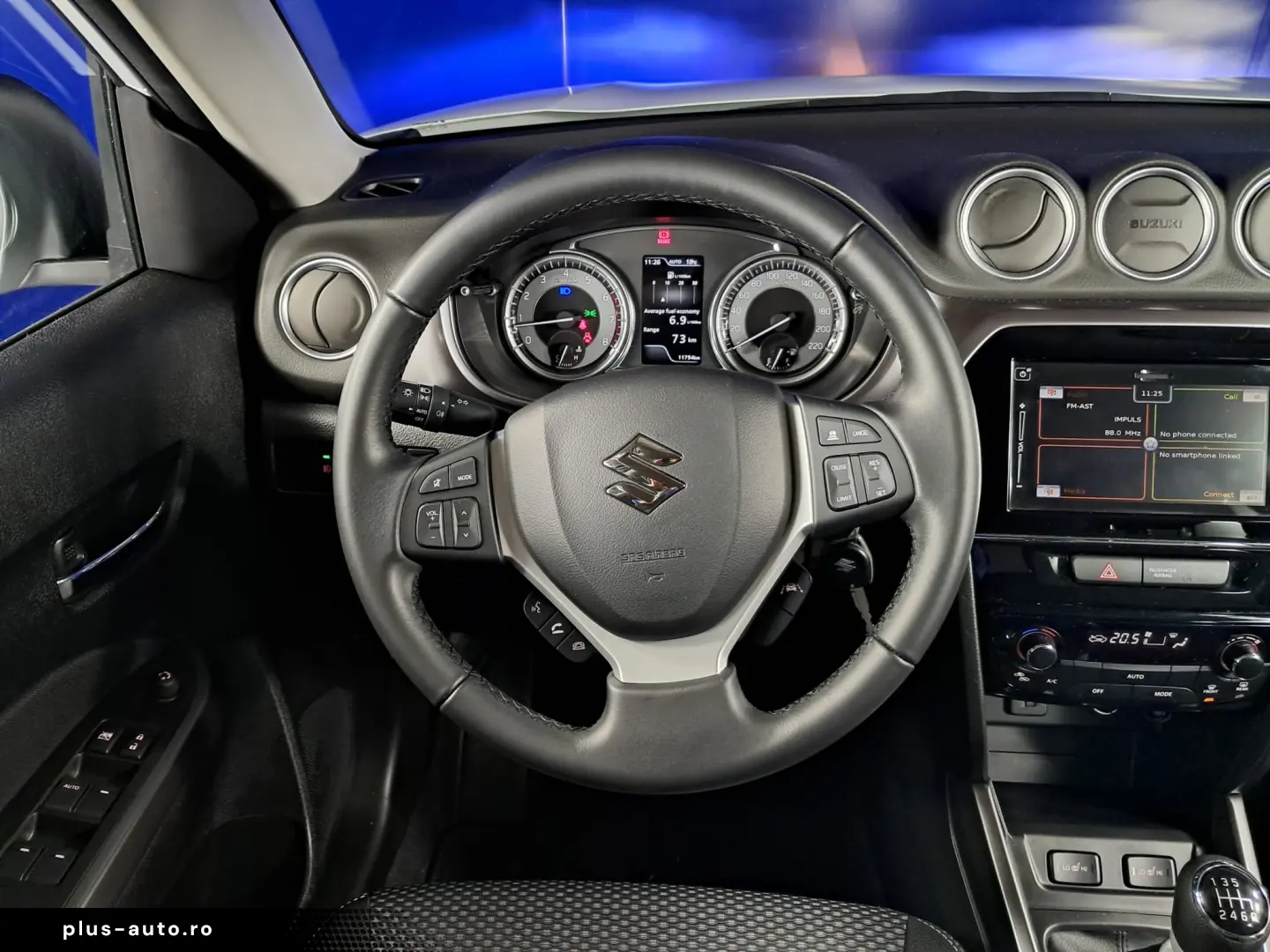 SUZUKI VITARA