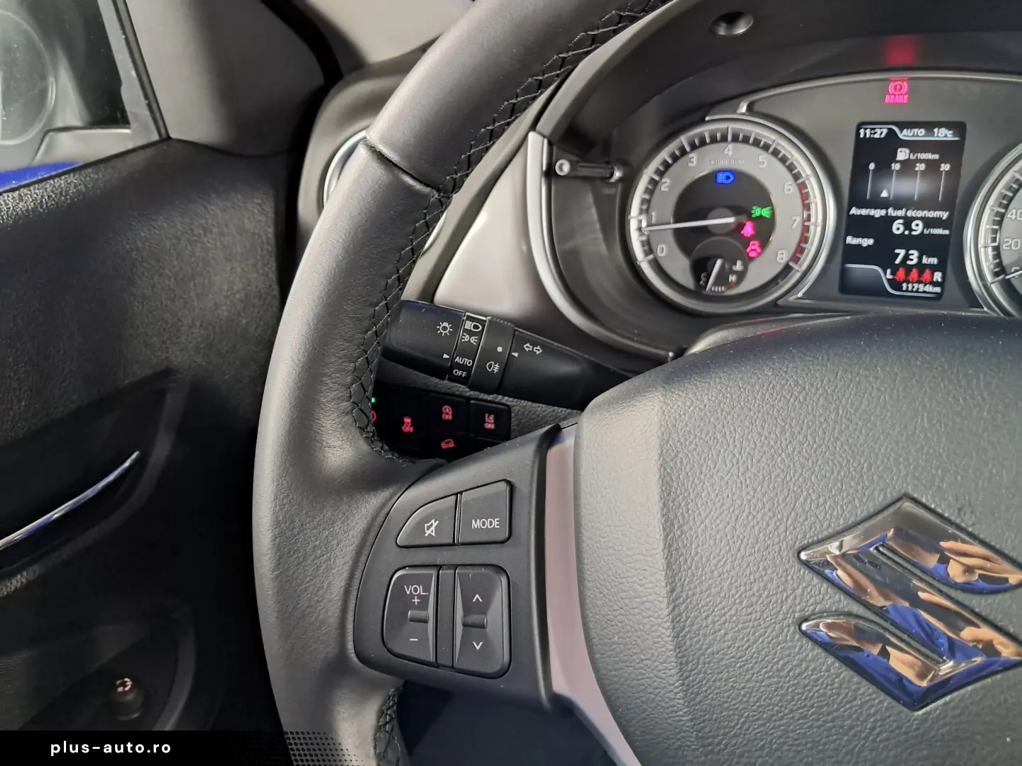 SUZUKI VITARA