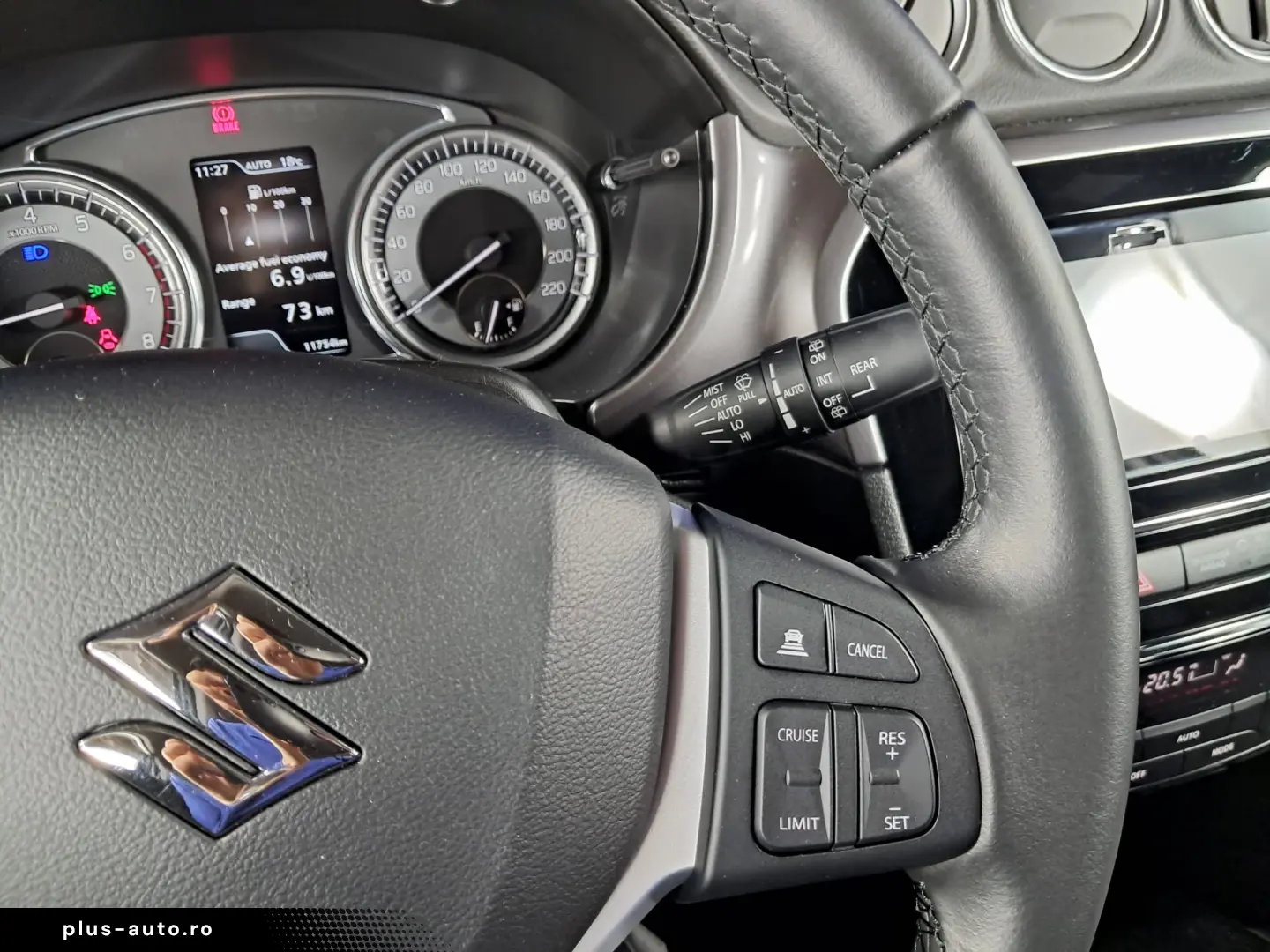SUZUKI VITARA