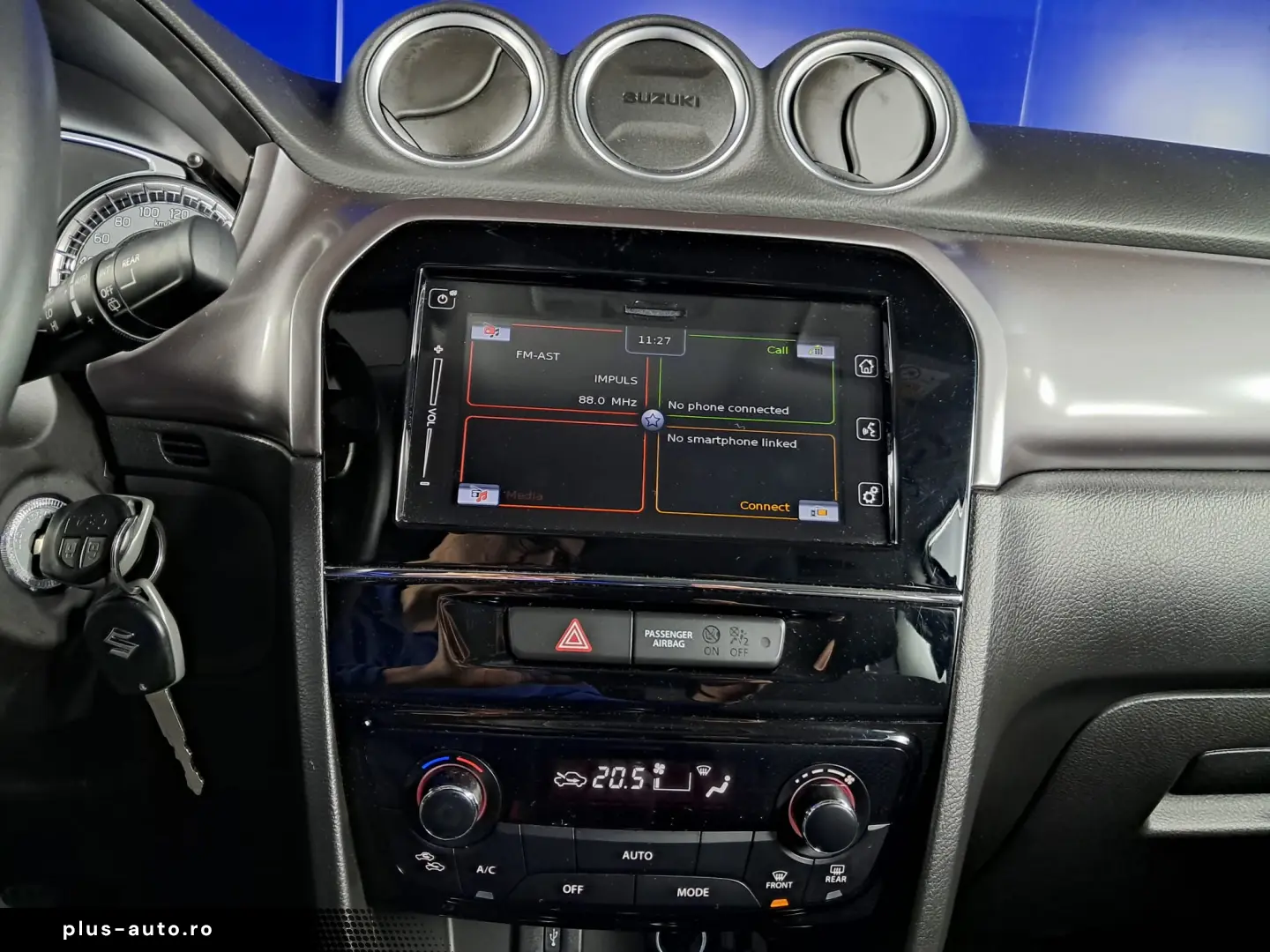 SUZUKI VITARA