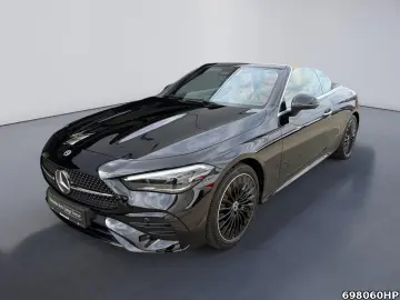 MERCEDES-BENZ CLE 200 Cabrio AMG  Night Memory KEYLE&hellip;