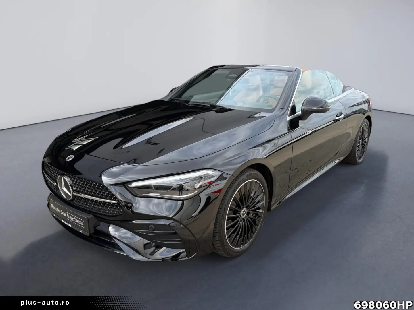 MERCEDES-BENZ CLE 200 Cabrio AMG  Night Memory KEYLE&hellip;