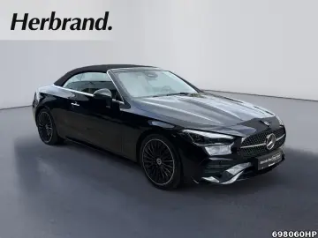 MERCEDES-BENZ CLE 200 Cabrio AMG  Night Memory KEYLE&hellip;