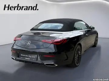 MERCEDES-BENZ CLE 200 Cabrio AMG  Night Memory KEYLE&hellip;
