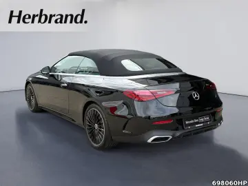 MERCEDES-BENZ CLE 200 Cabrio AMG  Night Memory KEYLE&hellip;